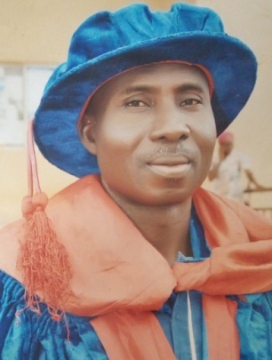 DR FRANCIS ODEH ONAH