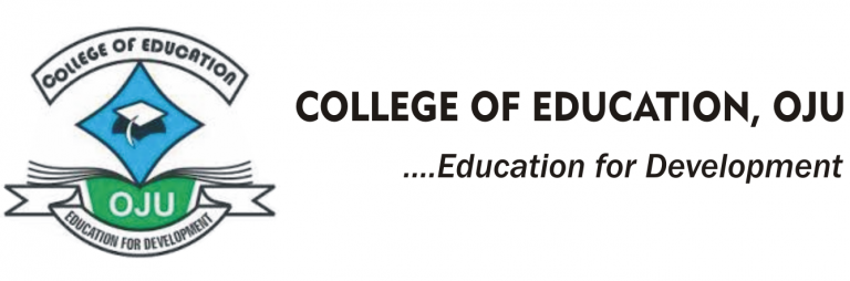 College of Education Oju – Education for development